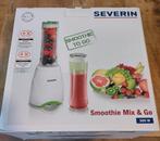 Severin Smoothie Mix & Go Blender, Ophalen of Verzenden, Nieuw