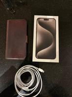 iPhone Pro Max 15...., 256 GB, 89 %, IPhone 15 Pro Max, Ophalen of Verzenden