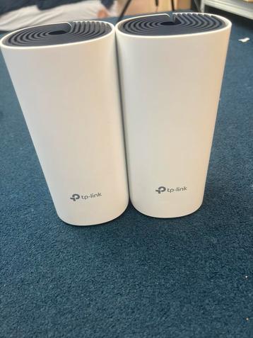 TP-Link Deco P9 – Hybride Mesh WiFi Systeem (2-pack) beschikbaar voor biedingen