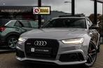 Audi RS6 Avant 4.0 TFSI quattro - PANO - B&O - NARDOGREY, Auto's, Audi, Automaat, Gebruikt, RS6, 119 €/maand