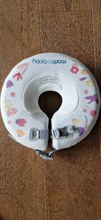 Mambobaby nekfloat, Kinderen en Baby's, Ophalen of Verzenden, Zo goed als nieuw, Jongetje of Meisje, Zwem-accessoire