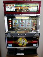 Pachislo Olympia Gokkast, Overige munten, Ophalen, Gebruikt, Met sleutels