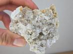 Kwarts met Bariet Banska Stiavnica, Slowakije, Verzamelen, Mineralen en Fossielen, Ophalen of Verzenden, Mineraal