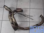 Uitlaat voor de Ducati 848 2008 - 2010 superbike uitlaatboch, Gebruikt, -, -, Ophalen of Verzenden