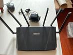 Wifi Router ASUS RT-AC3200, Computers en Software, Routers en Modems, Ophalen of Verzenden, Zo goed als nieuw, Router, Asus