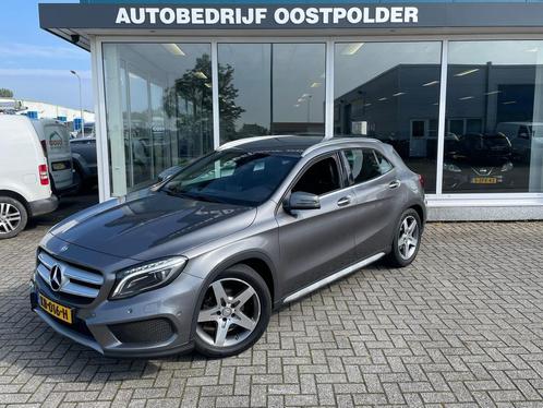 Mercedes-Benz GLA-klasse 180 Prestige AMG, Auto's, Mercedes-Benz, Bedrijf, Te koop, GLA, ABS, Airbags, Boordcomputer, Centrale vergrendeling