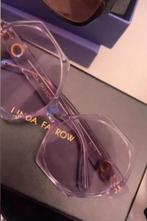 Linda Farrow brillen, Sieraden, Tassen en Uiterlijk, Zonnebrillen en Brillen | Dames, Nieuw, Ophalen of Verzenden, Paars