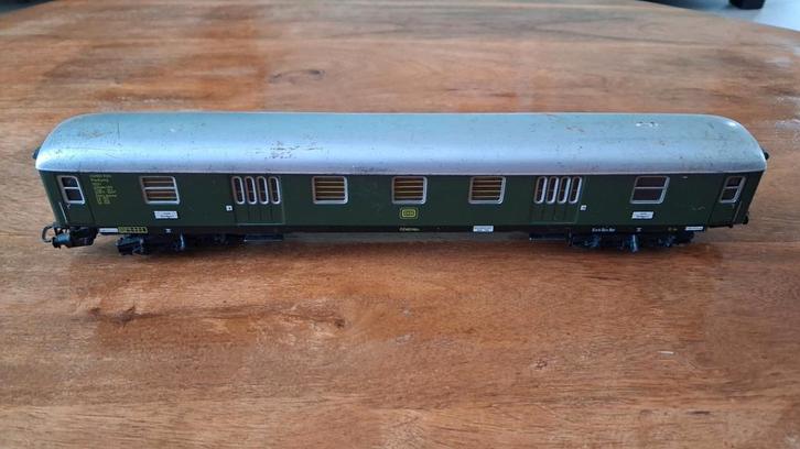 Marklin DB (Deutsche Bundesbahn) rijtuigen, Hobby en Vrije tijd, Modeltreinen | H0, Gebruikt, Wagon, Wisselstroom, Märklin, Analoog