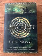 K. Mosse - Het verloren Labyrint, Ophalen of Verzenden, Zo goed als nieuw, K. Mosse
