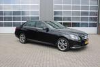 Mercedes-Benz E-Klasse E200 CDI Avantgarde Euro 6 INCL. BTW, Automaat, Leder en Stof, Zwart, Bedrijf