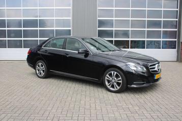 Mercedes-Benz E-Klasse E200 CDI Avantgarde Euro 6 INCL. BTW beschikbaar voor biedingen