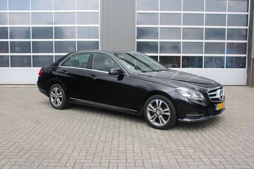 Mercedes-Benz E-Klasse E200 CDI Avantgarde Euro 6 INCL. BTW, Auto's, Mercedes-Benz, Bedrijf, E-Klasse, ABS, Airbags, Airconditioning