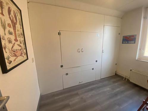 Bedstede met opbergkast, Huis en Inrichting, Kasten | Kledingkasten, Nieuw, Minder dan 100 cm, 25 tot 50 cm, Ophalen