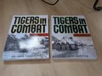 Tigers in Combat Vol. I & II - Wolfgang Schneider, Tweede Wereldoorlog, Ophalen of Verzenden, Zo goed als nieuw, Landmacht