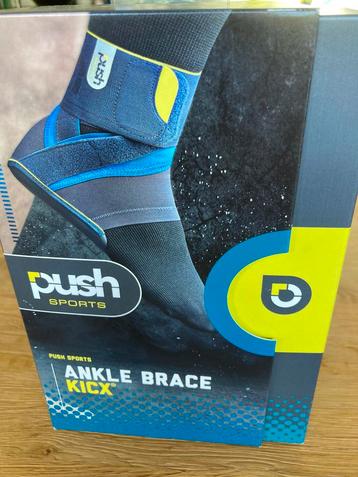 Nieuwe push sport  Enkelbrace Kick mt L beschikbaar voor biedingen