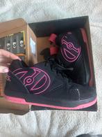 Originele Heelys maat 38 met doosZwart met roze – Als nieuw!, Verstelbaar, Kinderen, Ophalen of Verzenden, Zo goed als nieuw