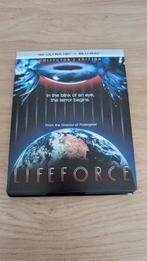 Life force 4K Scream Factory, Ophalen of Verzenden, Zo goed als nieuw, Horror