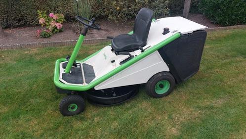 Etesia MKHE, Tuin en Terras, Zitmaaiers, Zo goed als nieuw, 90 tot 120 cm, Ophalen of Verzenden