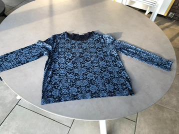 Blauw Mey Night shirt, maat 38 beschikbaar voor biedingen