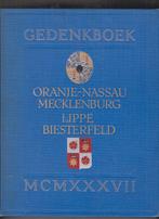 Oranje - Nassau Mecklenburg - Lippe Biesterfeld, Verzenden