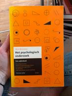Wim Bloemers - Het psychologisch onderzoek, Ophalen of Verzenden, Zo goed als nieuw, Wim Bloemers