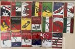 Metalen wandbord F1 circuits 20x30 cm (aanbieding: 3=21€), Ophalen of Verzenden, Zo goed als nieuw, Formule 1
