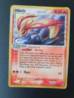 Milotic 5/101 holo pokemon kaart, Ophalen of Verzenden, Gebruikt
