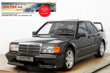 Mercedes-benz 190 190E 2.5-16 EVO II Gelimiteerde No;365 Bel beschikbaar voor biedingen