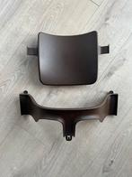 Stokke Tripp Trapp Babyset V3 - Brown - Nieuwe, Kinderen en Baby's, Kinderstoelen, Ophalen of Verzenden, Nieuw, Overige typen