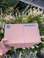 Geberit drukknop chroom in verpakking, compleet, Ophalen, Nieuw