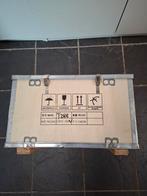 Stevig kistje doos box hout cargo, Ophalen, Gebruikt