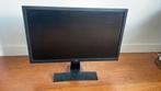 27 inch  BenQ monitor, Ophalen of Verzenden, Gebruikt, 60 Hz of minder