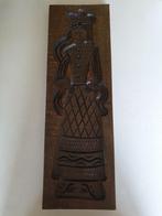 Antieke grote speculaas vorm, Ophalen of Verzenden