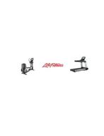 Life fitness Cardio set | Loopband | Crosstrainer