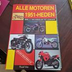 Alle Motoren 1951-Heden Deel 2, Ophalen of Verzenden, Gelezen, Ruud Vos, Algemeen