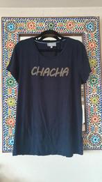 Elvira stretch shirt maat xl zgan, Ophalen of Verzenden, Zo goed als nieuw, Maat 46/48 (XL) of groter, Korte mouw