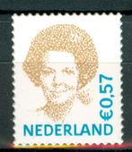 Ned. NVPH 2244 doorgestanste zegel van Koningin Beatrix, Postzegels en Munten, Postzegels | Nederland, Ophalen of Verzenden, Na 1940
