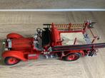 Fire truck 1.24, Ophalen of Verzenden, Zo goed als nieuw, Bus of Vrachtwagen, Overige merken