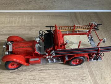 Fire truck 1.24 beschikbaar voor biedingen