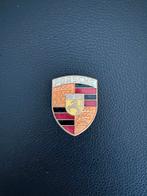 Porsche pin embleem, Verzamelen, Transport, Ophalen of Verzenden, Speldje of Pin, Zo goed als nieuw