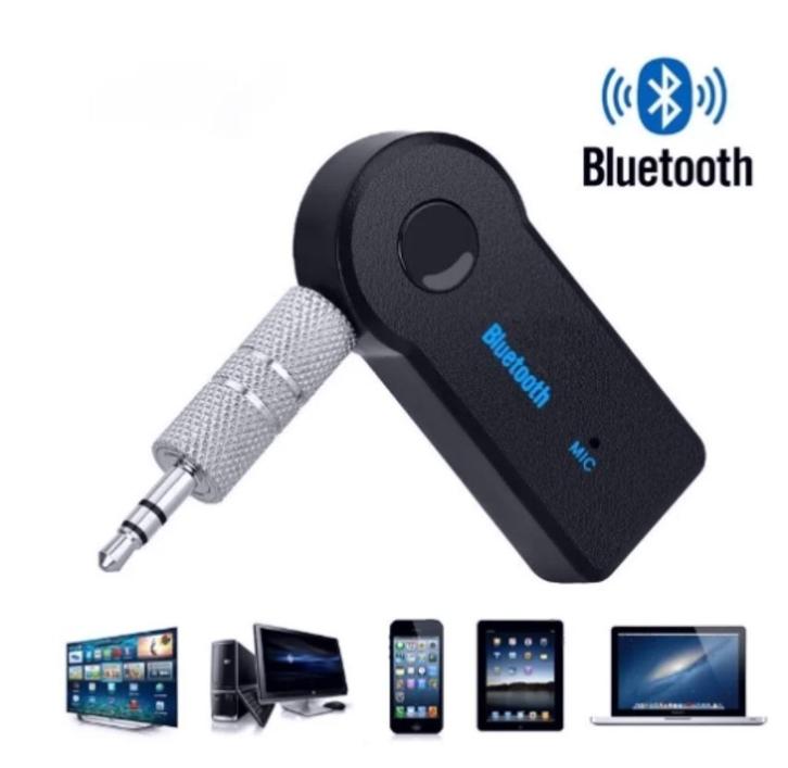 Aux Auto Bluetooth Ontvanger 5.0, Auto diversen, Auto-accessoires, Nieuw, Ophalen of Verzenden