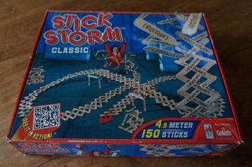 Stickstorm Classic (Goliath) ZO GOED ALS NIEUW! beschikbaar voor biedingen