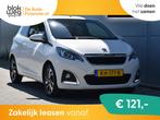 Peugeot 108 1.0 e-VTi Allure € 7.295,00, Auto's, Peugeot, Stof, 4 stoelen, Origineel Nederlands, Bedrijf