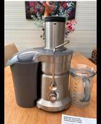 Professionele juicer Solis, Ophalen of Verzenden, Zo goed als nieuw, Sapcentrifuge