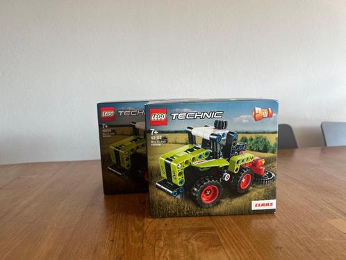 LEGO Technic Mini CLAAS XERION - 42102, Kinderen en Baby's, Speelgoed | Duplo en Lego, Nieuw, Lego, Complete set, Ophalen of Verzenden