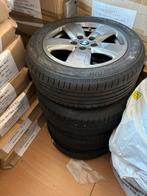 BMW 16 inch velgen met Bridgestone zomerbanden, Auto-onderdelen, Banden en Velgen, Ophalen, Gebruikt, 16 inch, Banden en Velgen