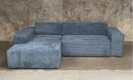 !!ACTIE!! Naduvi Hoekbank Nina Links Lichtblauw