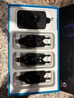 Nash Siren R4 Beetmelders met Nash hangers, Watersport en Boten, Hengelsport | Karpervissen, Ophalen of Verzenden, Zo goed als nieuw