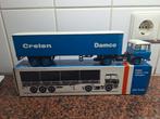 Lion car Creten Damco met doos ., Ophalen of Verzenden, Zo goed als nieuw, Bus of Vrachtwagen, Lion Toys