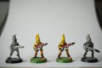 Warhammer 40k classic metal eldar special characters, Gebruikt, Figuurtje(s), Warhammer, Ophalen of Verzenden